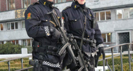 El adolescente acusado de matar a una trabajadora de un hostal de Oslo planeaba un atentado contra una mezquita