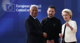 Europa reafirma la defensa de la soberanía de Ucrania ante el plan de paz de Trump