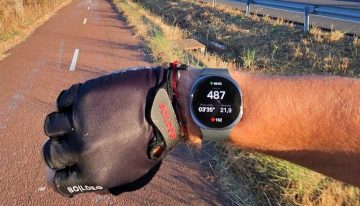 Probamos el Galaxy Watch 8, el reloj que te dice si has comido suficientes verduras y la hora a la que acostarte