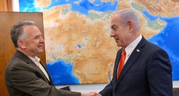 Trump asegura que Netanyahu está «cualificado» para gestionar «adecuadamente» la entrega de ayuda en Gaza