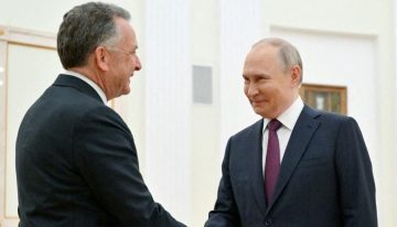 El emisario de Trump se reúne con Putin para las negociaciones sobre Ucrania