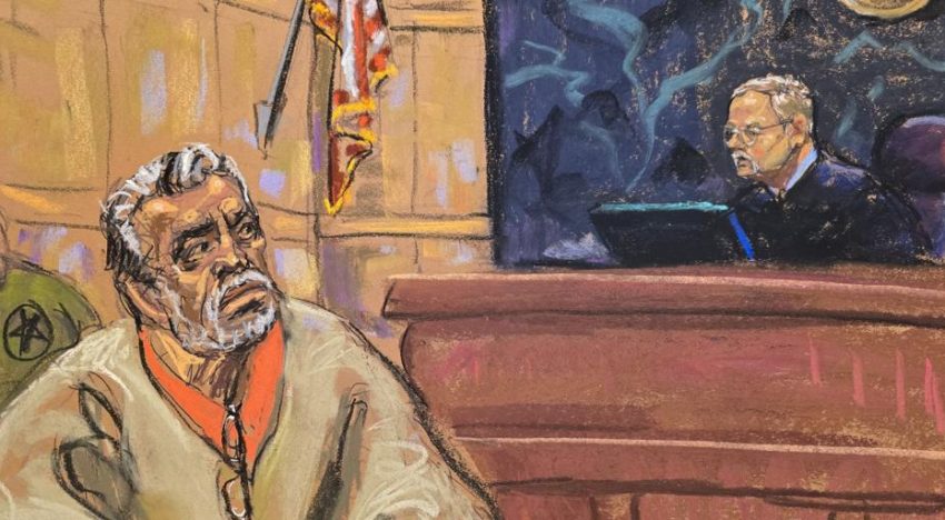 La Fiscalía de EE.UU. descarta la pena de muerte para el narco mexicano Ismael 'El Mayo' Zambada