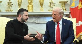 Reunión de Trump con Zelenski, en directo: última hora del encuentro en la Casa Blanca hoy