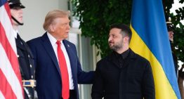 Trump ofrece garantías de seguridad a Ucrania si Zelenski acepta un acuerdo territorial con Rusia