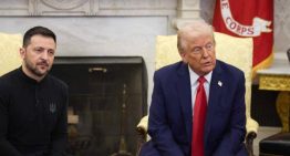 Zelenski reitera a Putin y a Trump que Ucrania no entregará territorio a cambio de la paz