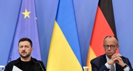 Los líderes europeos y Zelenski piden a Trump que «se hable de Ucrania con Ucrania» en la cumbre del viernes con Putin