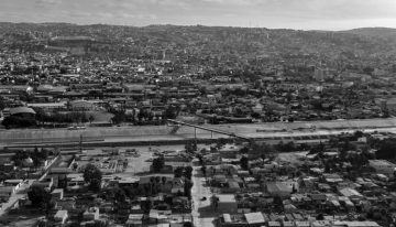 Tijuana, el paso fronterizo donde la espera se eterniza
