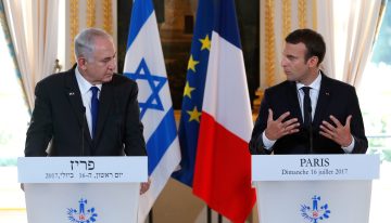 Francia condena la ofensiva de Israel contra la ciudad de Gaza y asegura que «no tiene lógica militar»