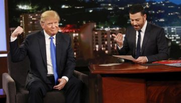 Cancelan el programa de Jimmy Kimmel por sus comentarios sobre el asesinato de Charlie Kirk