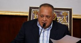 Diosdado Cabello amenaza a María Corina Machado tras la destrucción de la narcolancha y Washington responde