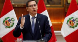 La Justicia de Perú ordena la puesta en libertad inmediata del expresidente Martín Vizcarra