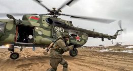 Comienzan las maniobras en Bielorrusia: «No permitiremos que Polonia nos intimide»