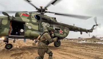 Comienzan las maniobras en Bielorrusia: «No permitiremos que Polonia nos intimide»
