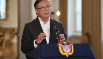 El Senado colombiano reconoce al «Cartel de los Soles» como organización criminal, pero Petro lo niega