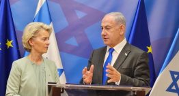 Bruselas propone retirar todas las ventajas comerciales a Israel y sancionar a dos ministros