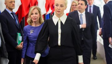 La viuda del opositor ruso  Aléxei Navalny asegura que su marido murió envenenado