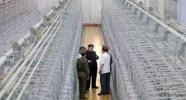 Corea del Sur alerta de que Corea del Norte posee dos toneladas de uranio enriquecido y pide frenar «urgentemente» su programa nuclear
