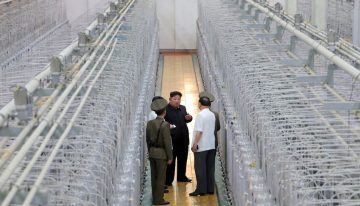 Corea del Sur alerta de que Corea del Norte posee dos toneladas de uranio enriquecido y pide frenar «urgentemente» su programa nuclear