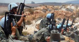 La ONU denuncia un «grave ataque» israelí contra sus tropas de paz en Líbano