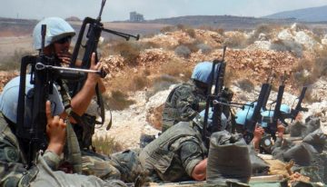 La ONU denuncia un «grave ataque» israelí contra sus tropas de paz en Líbano