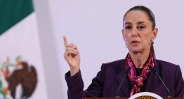 La presidenta de México rinde su primer informe de Gobierno ante el Congreso