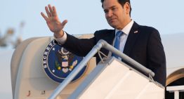 Marco Rubio visita México y busca estrechar la cooperación en seguridad, la lucha contra el narco y la inmigración