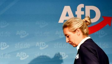 El partido de extrema derecha alemán AfD se enfrenta a un desalojo judicial por superar los decibelios permitidos