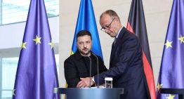 Alemania propone incrementar el arsenal ucraniano de largo alcance un 20% anual ante un proceso de paz en ciernes