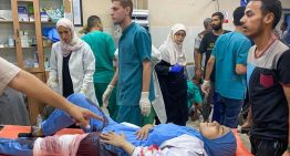 Médicos sin Fronteras detiene sus actividades en Gaza: «Nuestras clínicas están rodeadas por las fuerzas israelíes»