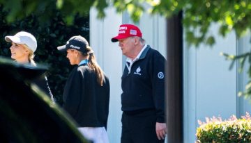 Videoanálisis | El corresponsal de ABC en la Casa Blanca, David Alandete, analiza el estado de salud de Donald Trump