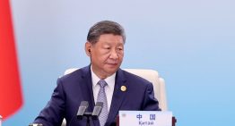 Xi Jinping reafirma su peculiar orden mundial contra «el acoso y coerción» de Estados Unidos