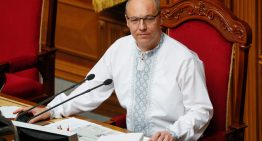 Kiev acusa a Moscú de estar detrás del asesinato del expresidente del Parlamento ucraniano