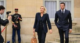 Le Pen exige elecciones anticipadas ante el posible colapso del gobierno de Bayrou