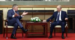 El primer ministro eslovaco transmitirá a Zelenski varios mensajes de parte de Putin