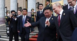 Putin agradece a Kim Jong Un el envío de tropas a Ucrania: «Luchamos contra el neonazismo contemporáneo»