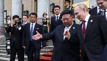 Putin agradece a Kim Jong Un el envío de tropas a Ucrania: «Luchamos contra el neonazismo contemporáneo»