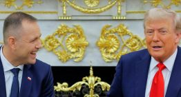 Trump ofrece enviar más tropas de Estados Unidos a Polonia: «Le ayudaremos a protegerse»
