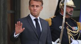 El 64% de los franceses quiere que Macron dimita para poder salir de la crisis política nacional