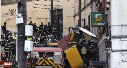 Los dos españoles heridos en el accidente del funicular de Lisboa reciben el alta