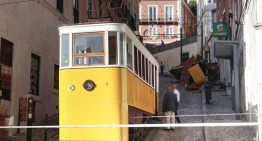 Conductores del Elevador da Glória denuncian que los frenos no funcionaban