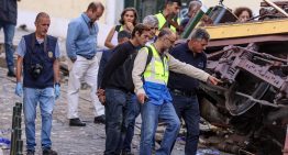 Identificado con vida el padre de un niño alemán al que se dio por muerto en el accidente del funicular de Lisboa