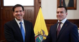 Estados Unidos declara terroristas a Los Choneros y Los Lobos, bandas del crimen organizado de Ecuador