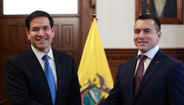 Estados Unidos declara terroristas a Los Choneros y Los Lobos, bandas del crimen organizado de Ecuador