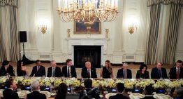 Cónclave tecnológico: los grandes empresarios besan el anillo de Trump