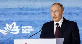 Putin considera el despliegue de tropas extranjeras en Ucrania un «objetivo legítimo para la eliminación»
