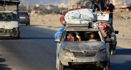 Israel insta a los ciudadanos de Gaza a irse a una «zona humanitaria» en el sur de la Franja