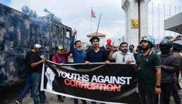 Dimite el ministro del Interior de Nepal tras las protestas que dejan cerca de una veintena de muertos