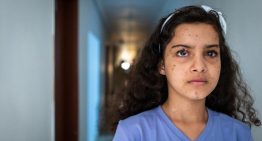 La guerra en los niños de Gaza: diez historias de supervivencia