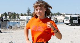 Greta Thunberg abandona la dirección de la flotilla Global Sumud por desacuerdos internos