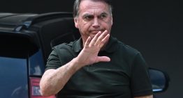 Bolsonaro, ingresado en el hospital tras «sentirse mal» en su prisión domiciliaria